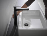 HANSGROHE Talis E Einhebel-Waschtischmischer 240 mit Zugstangen-Ablaufgarnitur, chrom