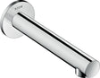 AXOR UNO Wanneneinlauf von HANSGROHE – Wandmontage, 175 mm Ausladung, Chrom