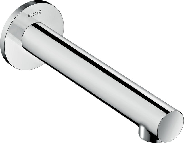 AXOR UNO Wanneneinlauf von HANSGROHE – Wandmontage, 175 mm Ausladung, Chrom