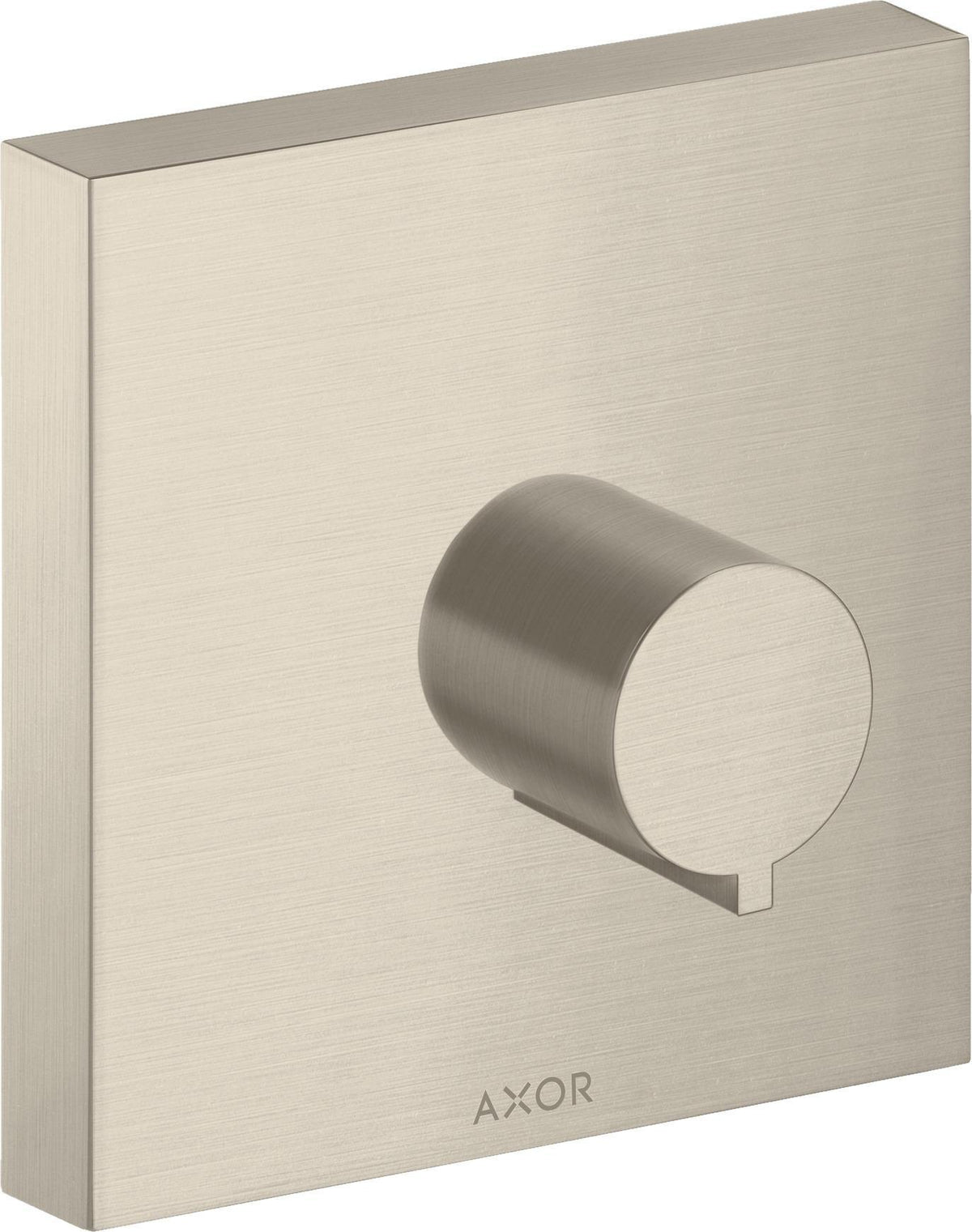 AXOR STARCK SHOWERCOLLECTION Abstellventil DN20 Unterputz eckig 120x120 mm Chrom