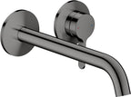 Chrom / polished black chrome / poliert