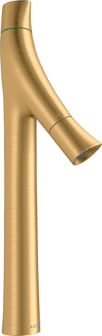 keine Angabe / brushed brass / 436mm