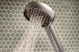 HANSGROHE Activera Select S 95 2jet EcoSmart+ Brauseset mit Brausestange Typ 65 chrom