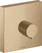 sonstige / brushed bronze