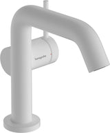 HANSGROHE Tecturis S Einhebel-Waschtischmischer 130 mm Ausladung Push-Open Chrom