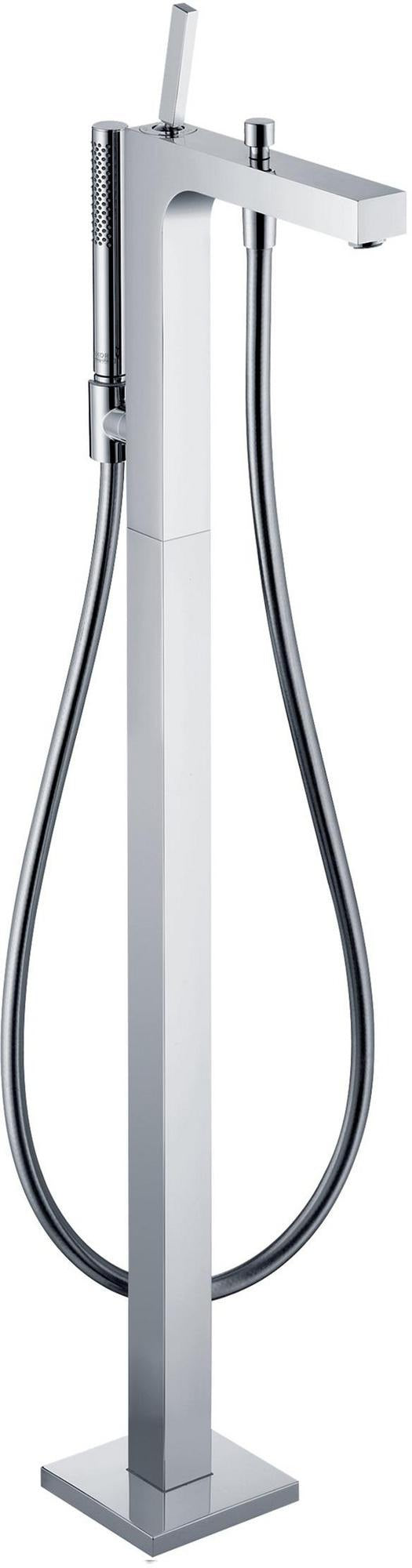 AXOR CITTERIO Fertigmontageset bodenstehend Wannenmischer DN 15 Chrom – Hansgrohe