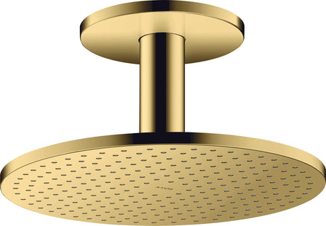 AXOR Kopfbrause 300 2jet ShowerSolutions Deckenmontage Chrom mit PowderRain