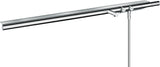 AXOR ShowerSolutions Wannenthermostat DN 15 Aufputz Chrom mit 2 Verbrauchern