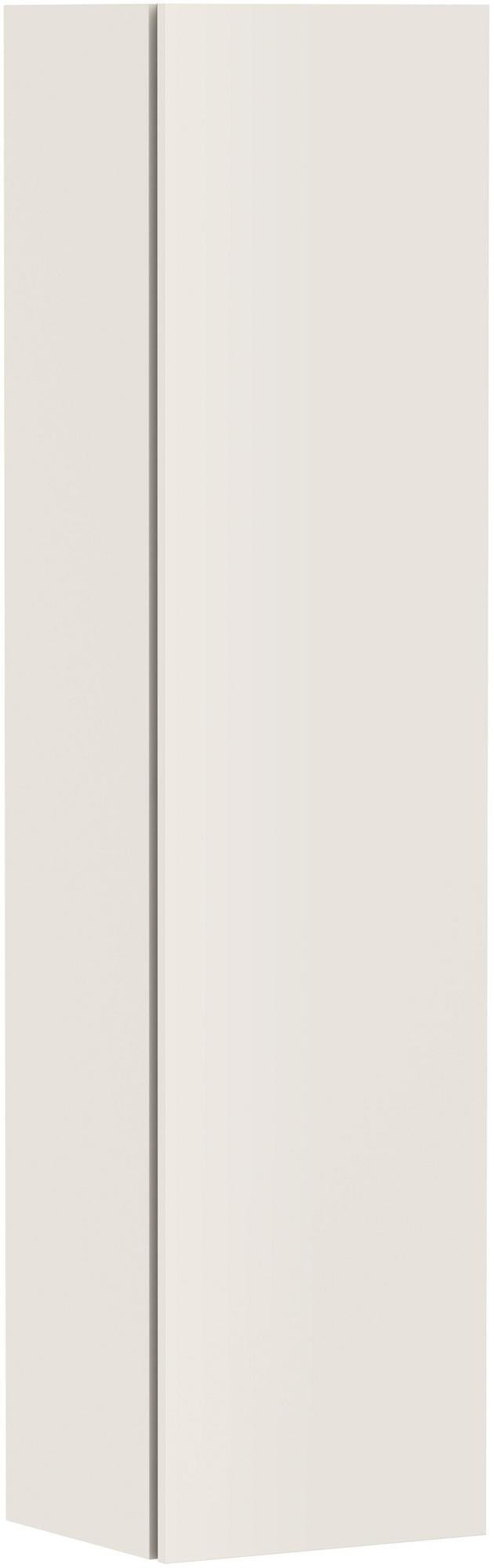 HANSGROHE Hochschrank Xilesa E 400x350mm, Türanschlag links, SoftClose, MDF MoistureProof