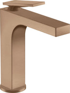 brushed red gold / keine Angabe / Hebelgriff