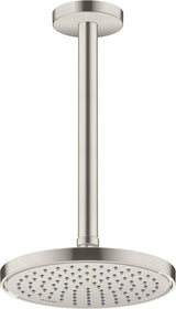 AXOR Kopfbrause 220 1jet EcoSmart Chrom – 220 mm Rain-Duschkopf für Wand- und Deckenmontage