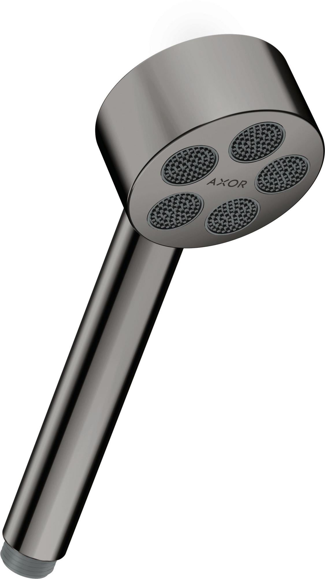 AXOR ONE 75 EcoSmart Handbrause 1jet Chrom – PowderRain Strahl & QuickClean Antikalk