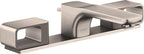 mit Platte / keine Angabe / stainless steel optic