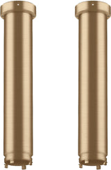 AXOR ShowerSolutions Verlängerungsset 230 mm für Deckenbefestigung ShowerHeaven – 2 Stück, Chrom
