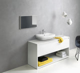 HANSGROHE Logis Einhebel-Waschtischmischer 100 mit Zugstangen-Ablaufgarnitur, chrom