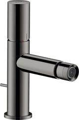 AXOR UNO Einhebel-Bidetmischer von Hansgrohe – Chrom, mit Ablaufgarnitur und Kugelgelenk-Luftsprudler