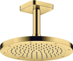 polished gold optic / Gold