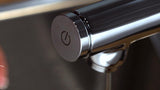 HANSGROHE Metris Select M71 Küchenmischer 320 mm mit Select-Knopf und ComfortZone