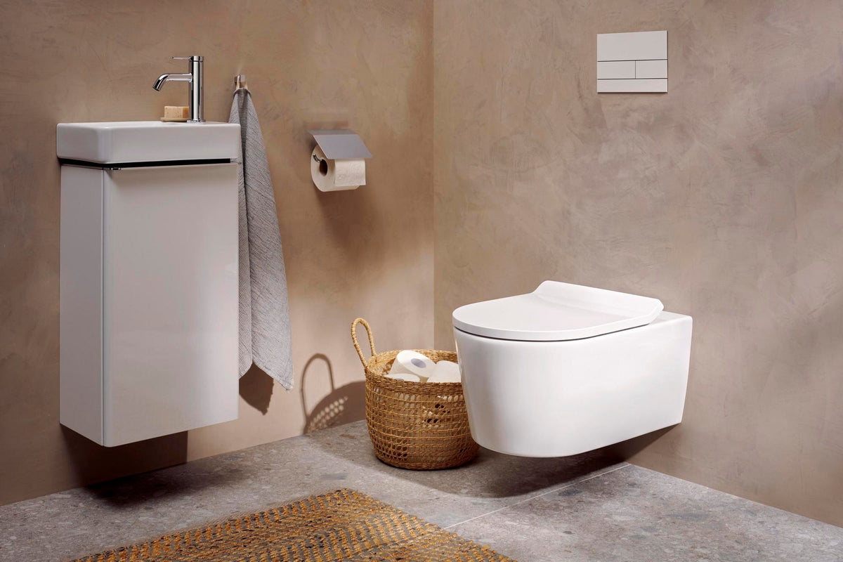Hansgrohe Tecturis S Einhebel-Waschtischmischer ComfortZone 80 CoolStart Chrom – 4 l/min