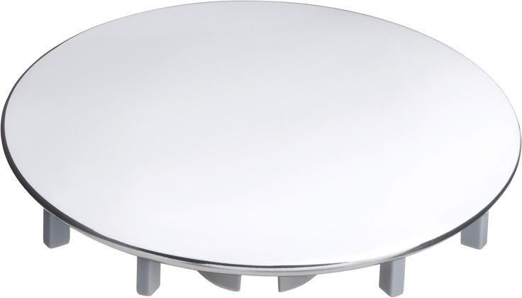 AXOR Massaud Absperrventil Chrom – Hansgrohe Ersatzteil für Brausestange 22 mm