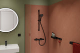 HANSGROHE Activera S 95 Brauseset mit Brausestange Typ 65 Chrom – 1Jet EcoSmart