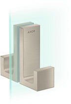 sonstige / 110 mm / brushed nickel