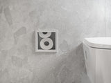 HANSGROHE XtraStoris Original WC-Papierhalter mit Vorratsbehälter für 6 Rollen mattweiß