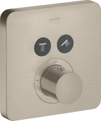 sonstige / brushed nickel