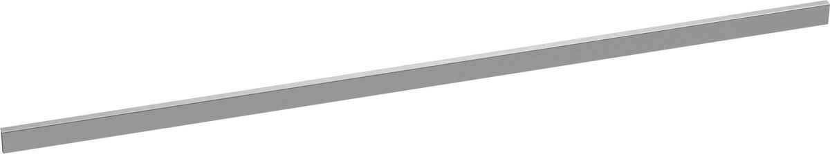 Hansgrohe RainTurn Wandprofil verstellbar – Edelstahl V2A, 1200 mm, links/rechts