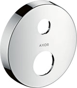 AXOR Verlängerungsrosette rund 2-Loch Chrom 170 mm für geringe Einbautiefe
