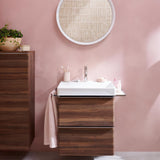 HANSGROHE HG Einhebel-Waschtischmischer Tecturis S ComfortZone 110 mit Zugstange chrom