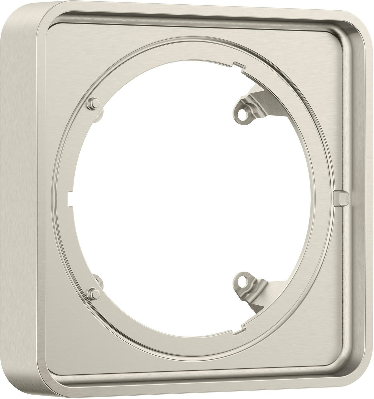 AXOR ShowerSelect ID Verlängerungsrosette 22 mm softsquare Chrom – 170 x 170 mm