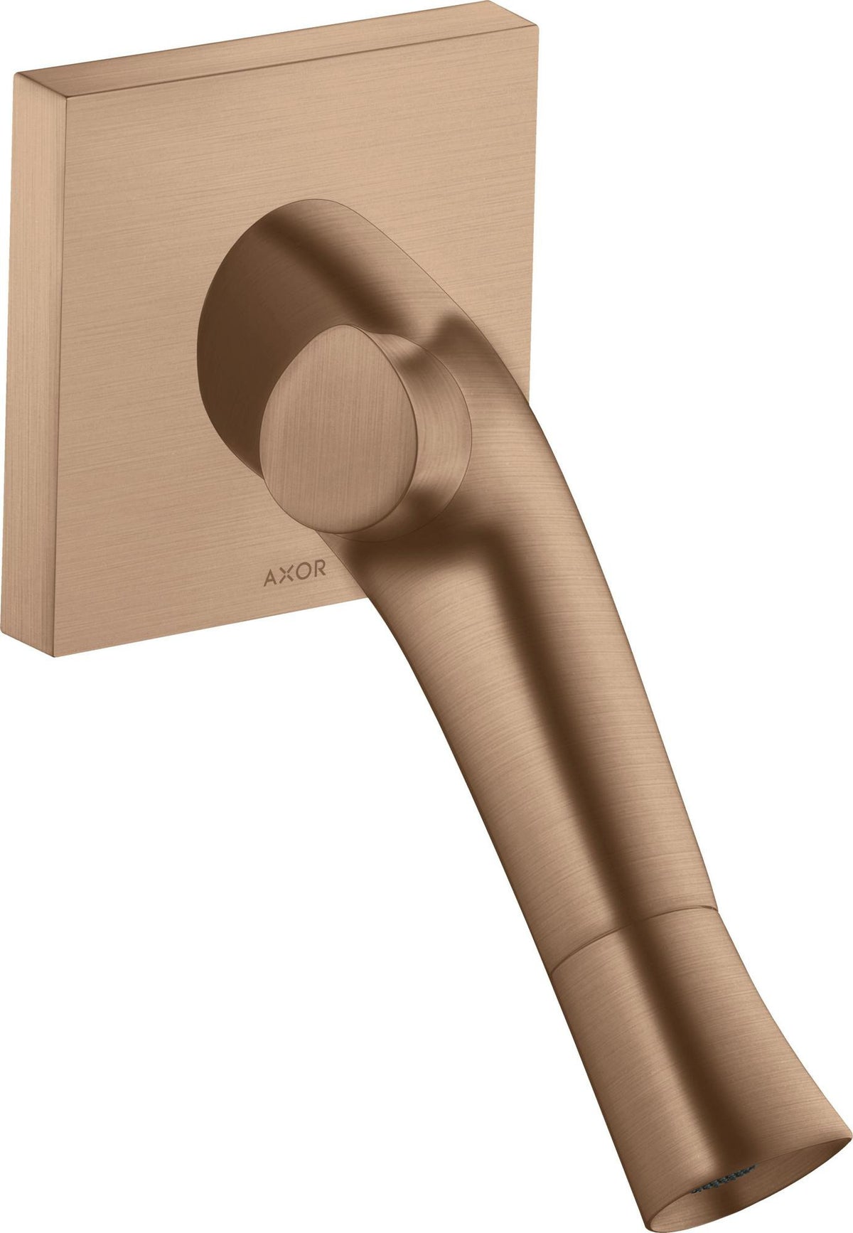 AXOR Starck Organic 2-Griff-Waschtischmischer DN 15 Unterputz chrom