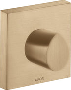keine Angabe / brushed bronze / keine Angabe