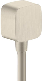 brushed nickel