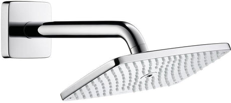 HANSGROHE Raindance E 240 Air Kopfbrause 1jet DN15 – 250 mm Chrom mit Brausearm, EcoSmart & Antikalk