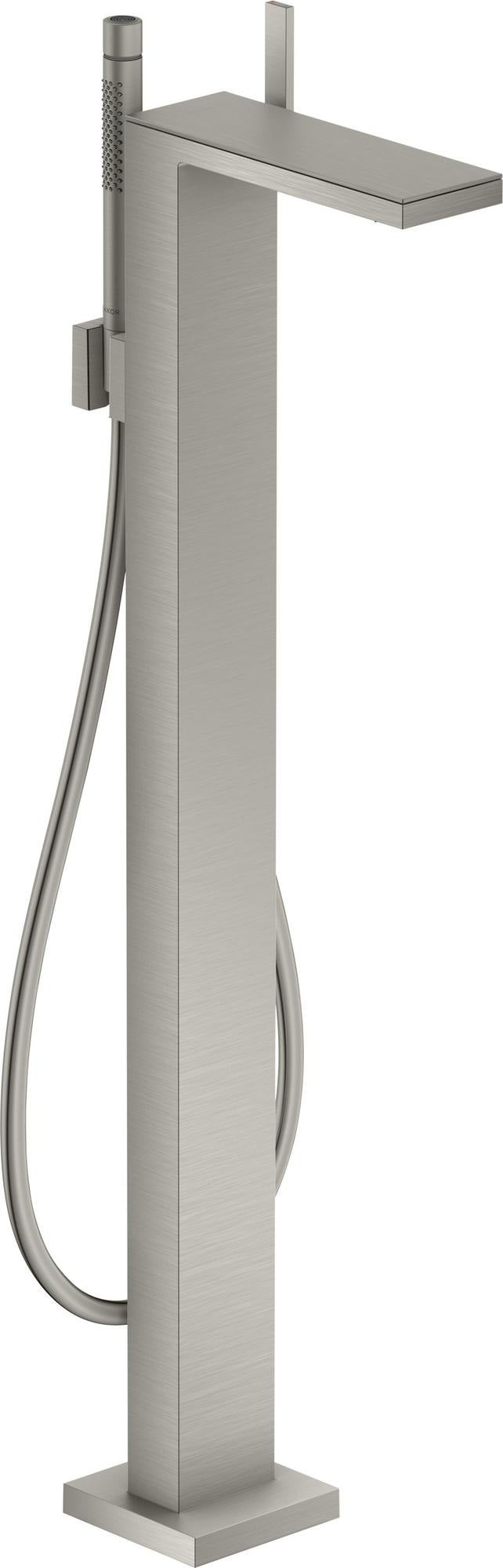 AXOR MYEDITION Einhebel-Wannenmischer bodenstehend ohne Platte polished gold optic von Hansgrohe