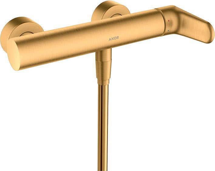 AXOR Citterio M Brausemischer Einhandhebelmischer DN 15 chrom – mit Temperaturbegrenzung