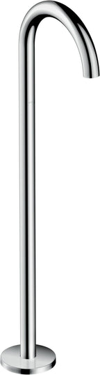 928 mm / Messing / chrom