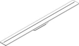AXOR Drain Duschrinne 1000 mm Fertigset zur Wandmontage, chrom – Hansgrohe