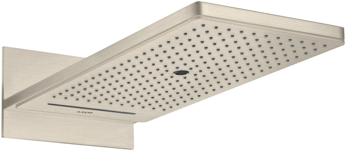 AXOR ShowerSolutions 250/580 3jet Kopfbrause – 580 x 260 mm, 3 Strahlarten, Chrom