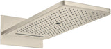 AXOR ShowerSolutions 250/580 3jet Kopfbrause – 580 x 260 mm, 3 Strahlarten, Chrom