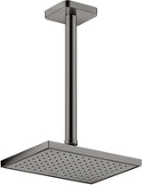 AXOR Kopfbrause 245 x 185 mm, 1 Jet, EcoSmart, chrom – Hansgrohe