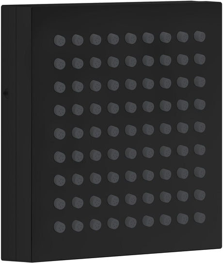 AXOR ShowerComposition Schulterbrause 110/100, 1 Jet, chrom – PowderRain-Strahl