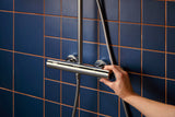 HANSGROHE Activera S Showerpipe 240 1jet EcoSmart mit Ecostat Fine – Chrom