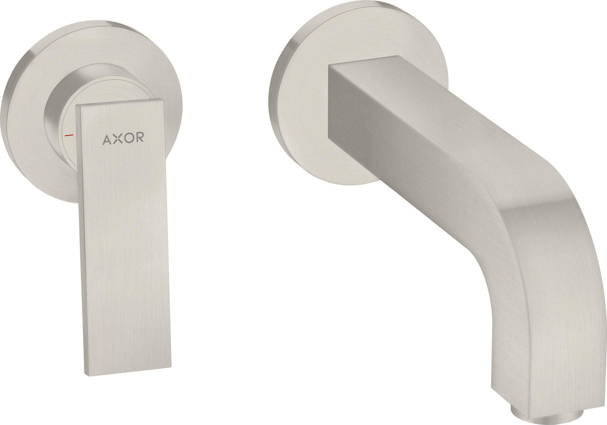 AXOR CITTERIO Fertigmontageset Einhebel-Waschtischmischer Unterputz mit 220 mm Auslauf