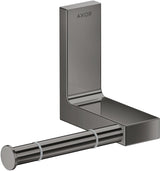 AXOR Universal Toilettenpapierhalter polished gold optic – Wandmontage, verdeckte Befestigung