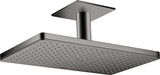 AXOR ShowerSolutions Kopfbrause 460/300 1jet Chrom – Deckenmontage, Rain-Strahl