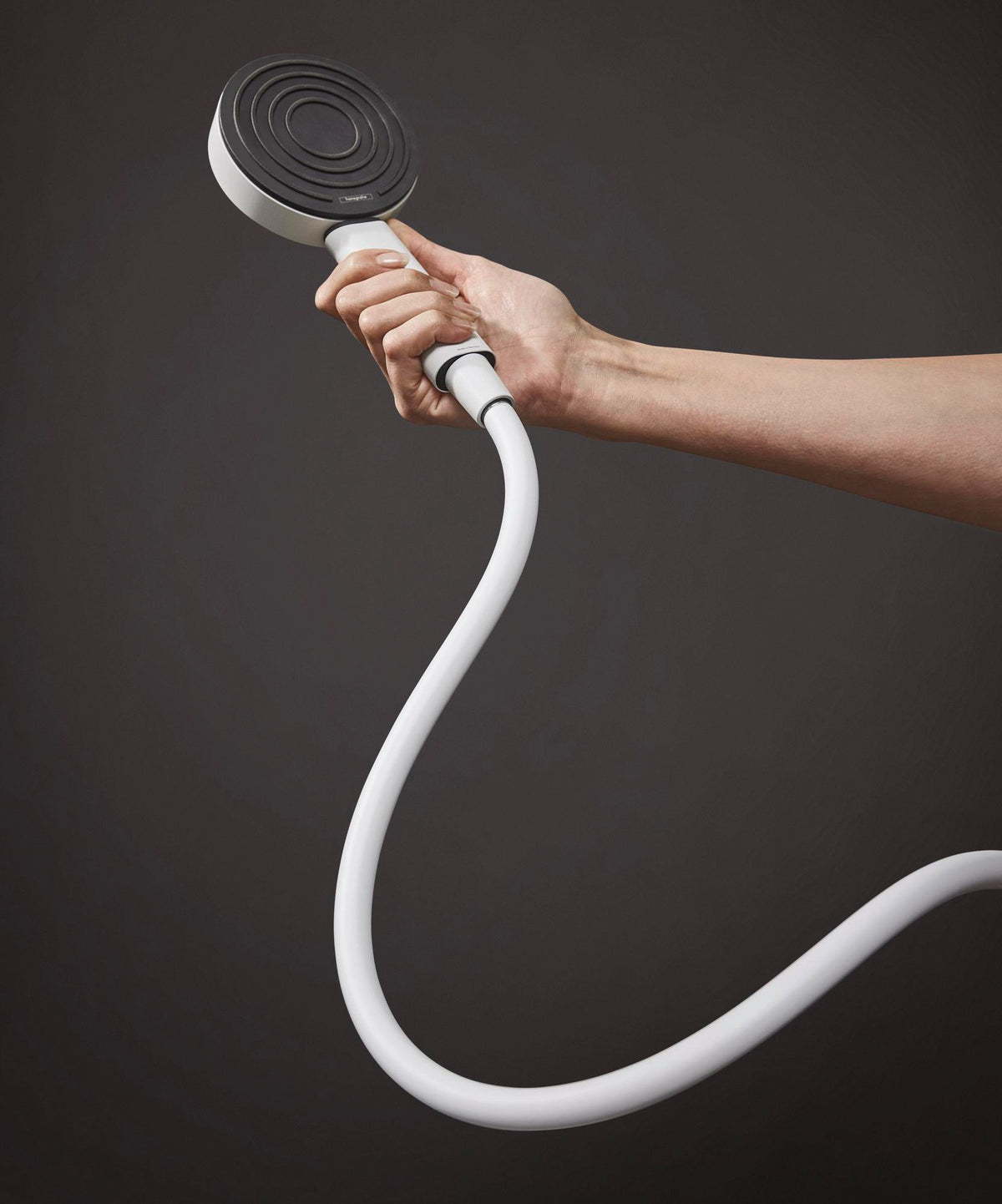 HANSGROHE Brauseschlauch ISIFLEX 1600 mm Chrom – mit Knick- und Verdrehschutz