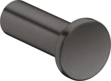 AXOR Universal Circular Handtuchhaken mattweiß – Wandmontage, verdeckte Befestigung, Metall